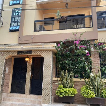 Residence Adja Binta Kane Sour داكاغْ المظهر الخارجي الصورة