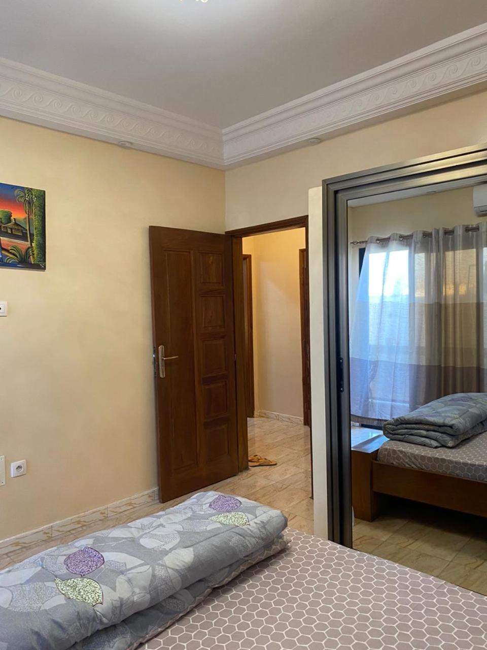 Residence Adja Binta Kane Sour داكاغْ المظهر الخارجي الصورة