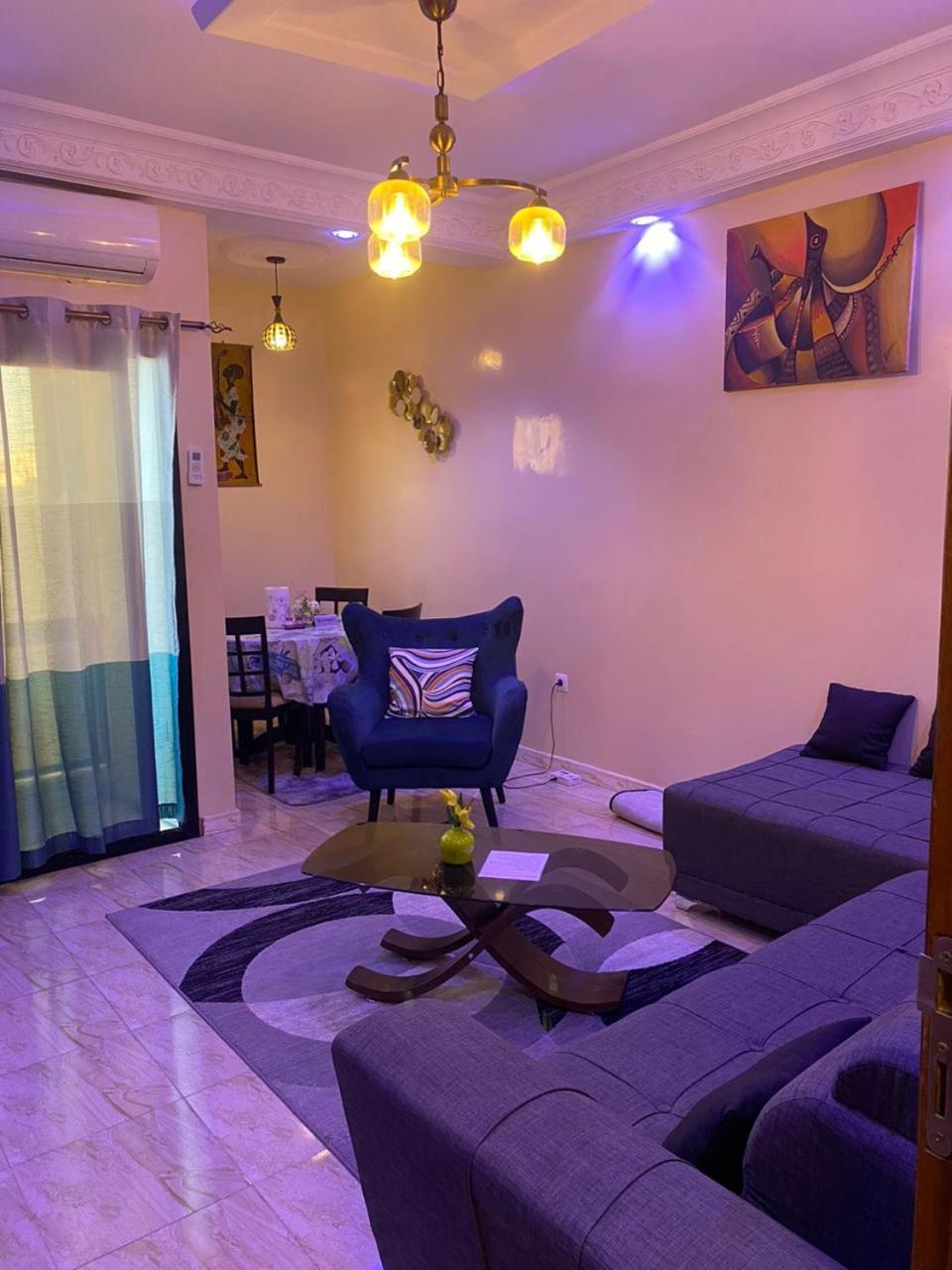 Residence Adja Binta Kane Sour داكاغْ المظهر الخارجي الصورة