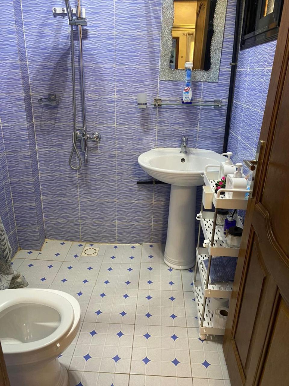 Residence Adja Binta Kane Sour داكاغْ المظهر الخارجي الصورة