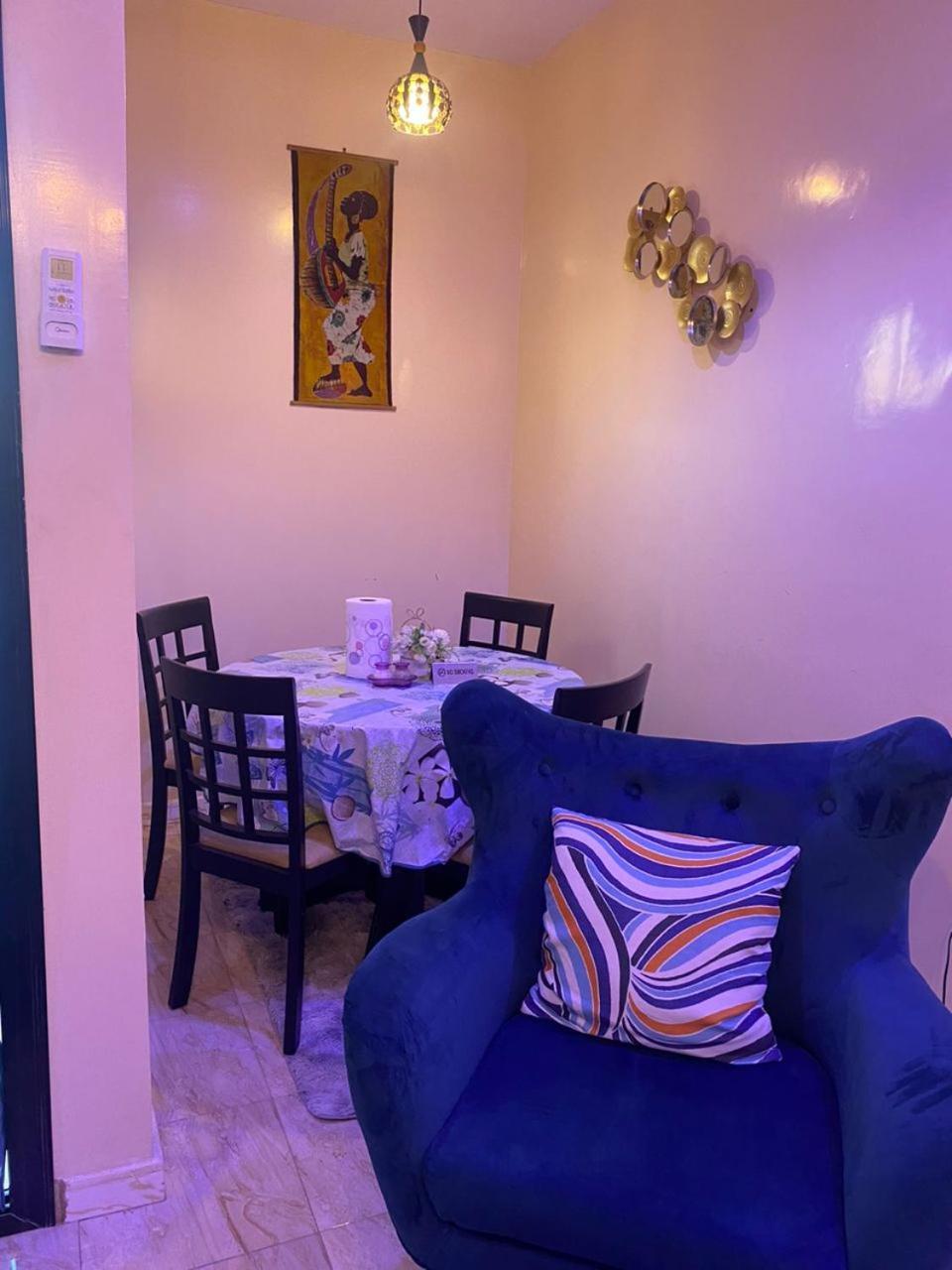 Residence Adja Binta Kane Sour داكاغْ المظهر الخارجي الصورة