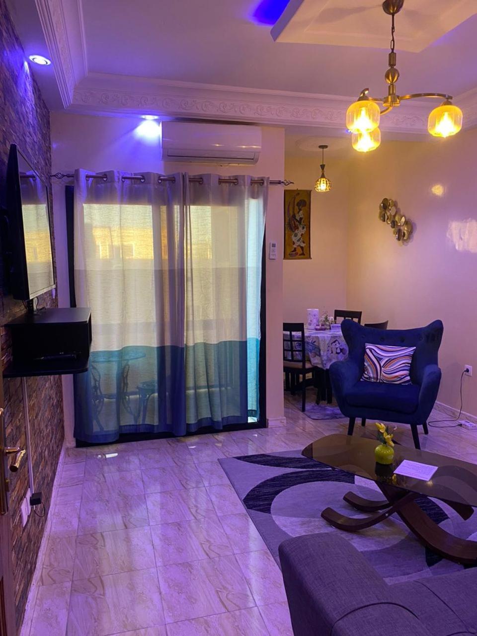 Residence Adja Binta Kane Sour داكاغْ المظهر الخارجي الصورة