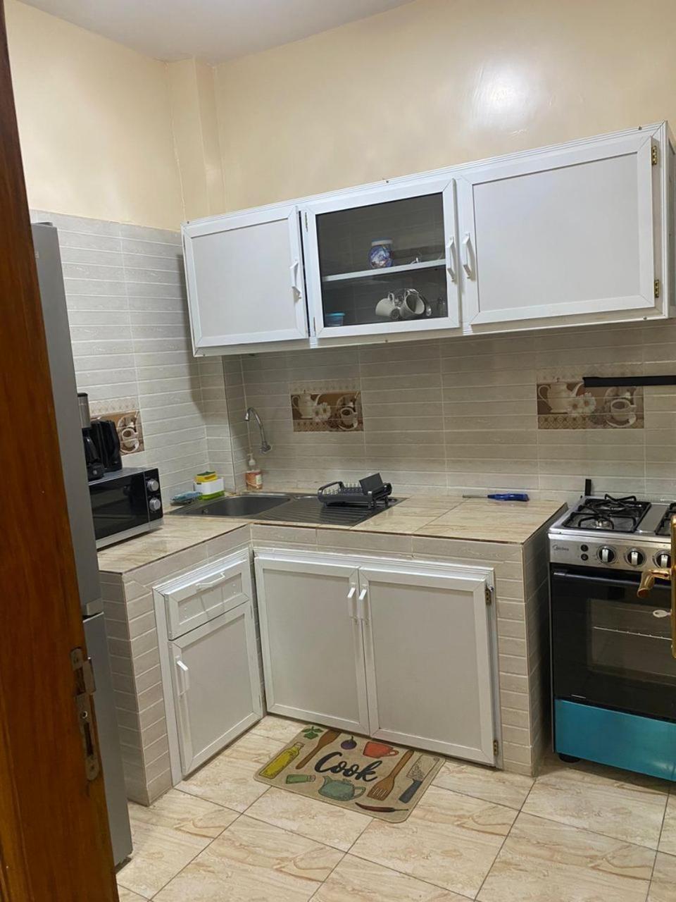 Residence Adja Binta Kane Sour داكاغْ المظهر الخارجي الصورة