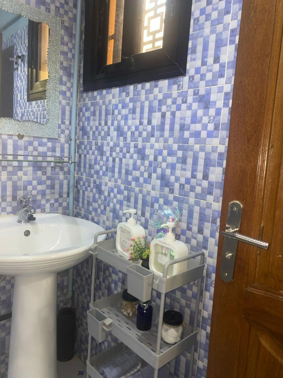 Residence Adja Binta Kane Sour داكاغْ المظهر الخارجي الصورة