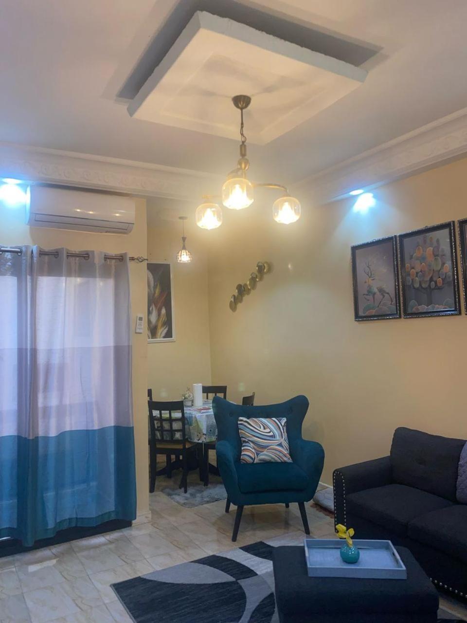 Residence Adja Binta Kane Sour داكاغْ المظهر الخارجي الصورة
