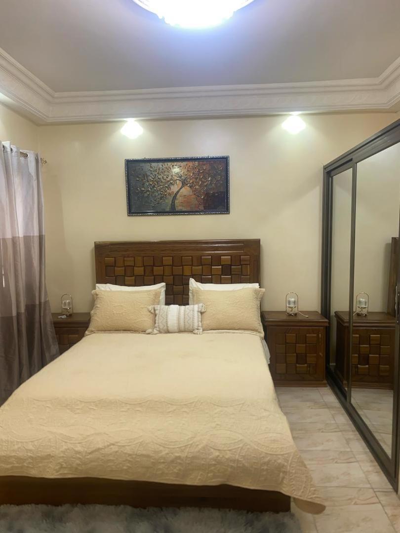 Residence Adja Binta Kane Sour داكاغْ المظهر الخارجي الصورة