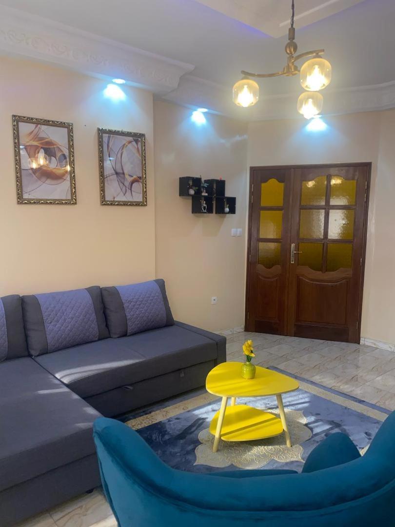 Residence Adja Binta Kane Sour داكاغْ المظهر الخارجي الصورة