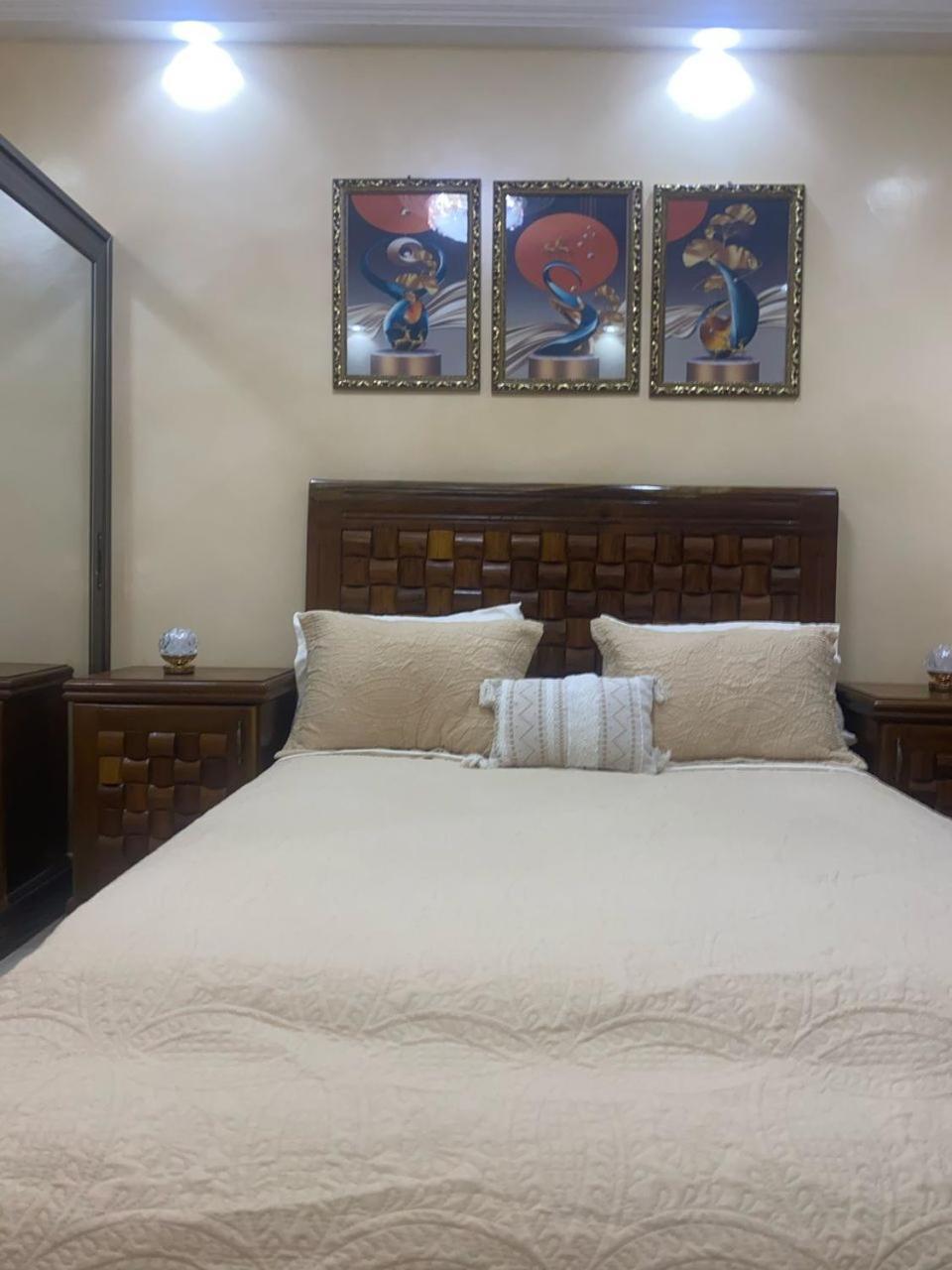 Residence Adja Binta Kane Sour داكاغْ المظهر الخارجي الصورة