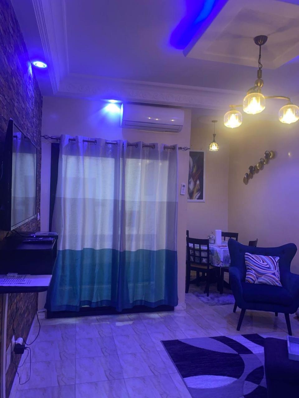 Residence Adja Binta Kane Sour داكاغْ المظهر الخارجي الصورة